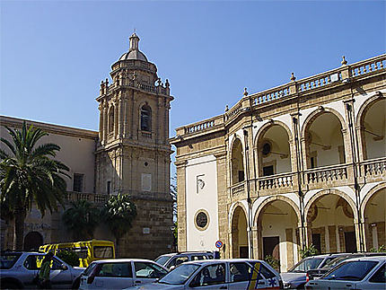 La Cathédrale de Mazara del Vallo
