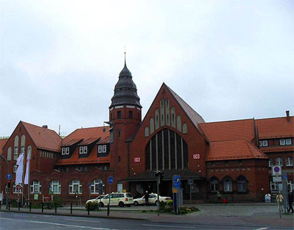 Bahnhof