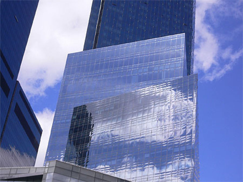 Buildings à Columbus Circle