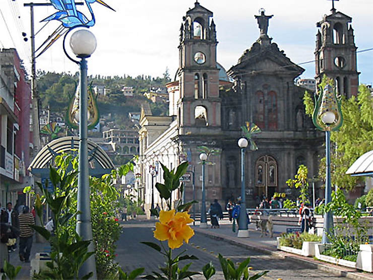 Cathédrale d’Otavalo - François Drouin