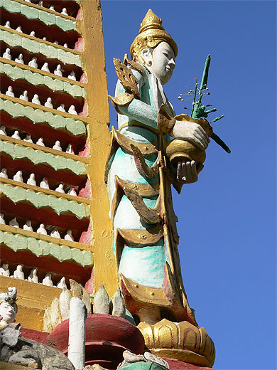 Temple Thanboddhai Temple Thanboddhai