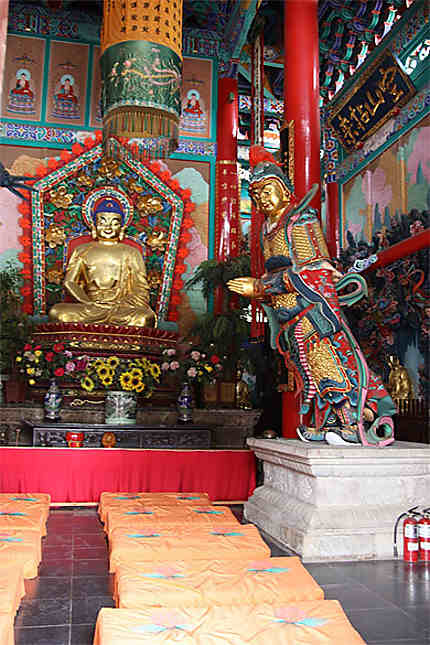 Temple Yuantong