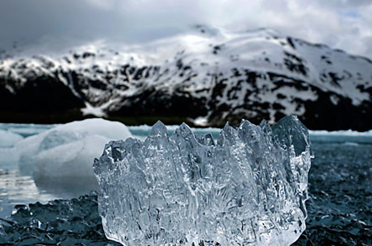 Coup de chaud sur les glaciers