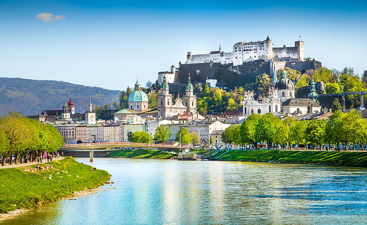 Autriche : Salzbourg, 5 raisons d’y aller
