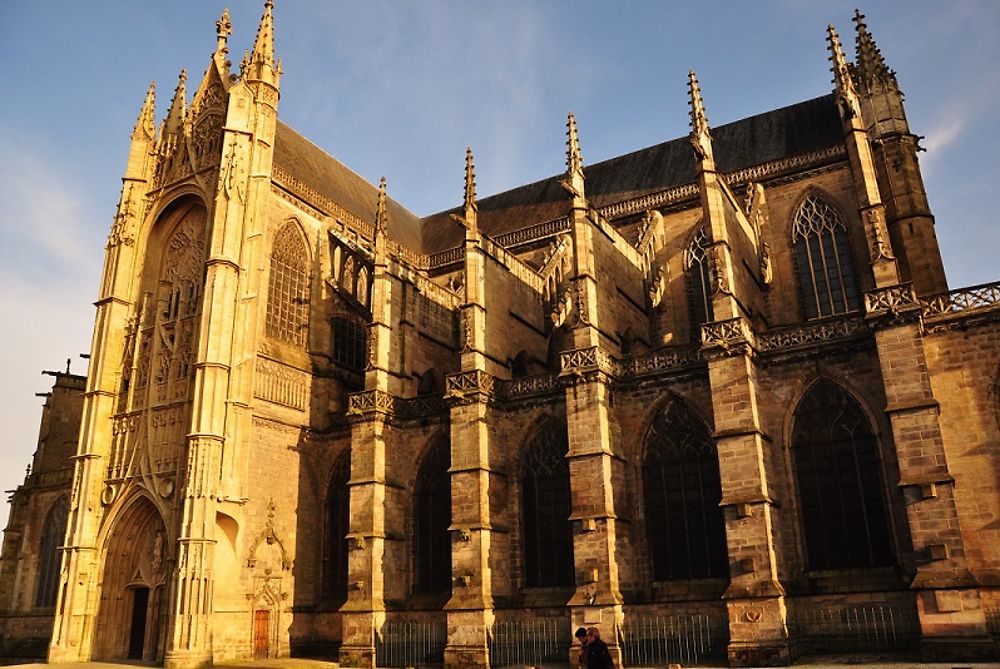 Cathédrale Saint-Etienne