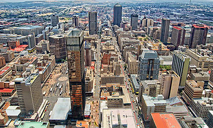 Afrique du Sud : Johannesburg, au cœur de la nation arc-en-ciel