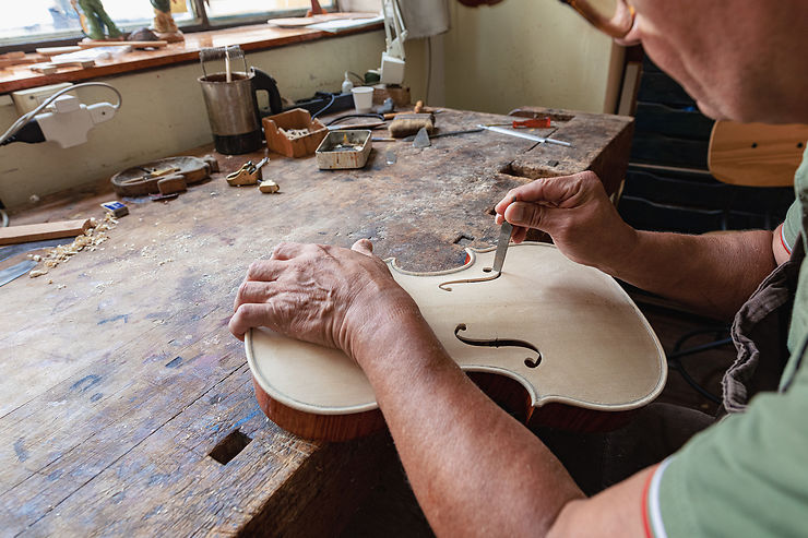 Découvrir l’histoire de la lutherie à Crémone