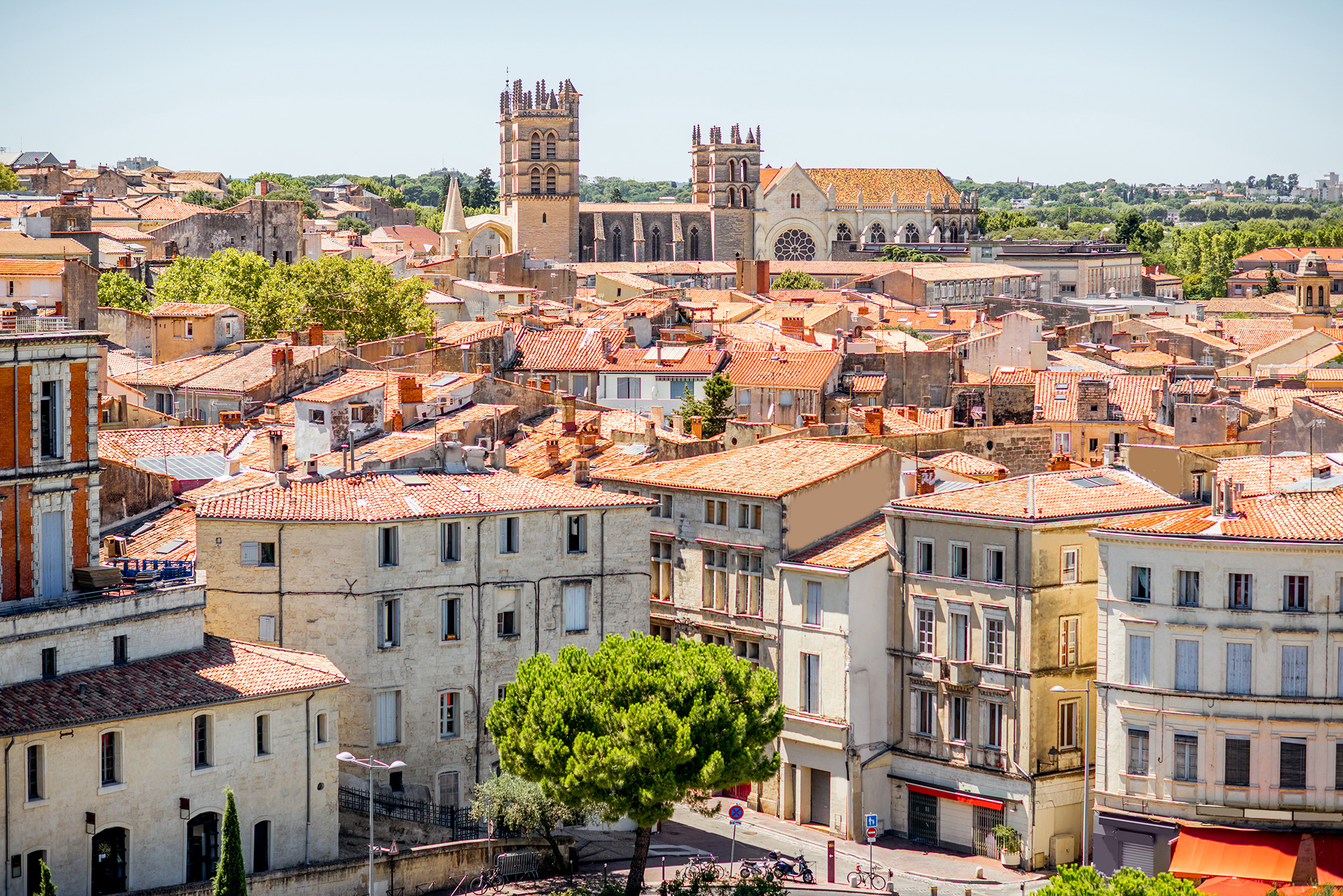 Montpellier l nergie du Sud Id es week end Languedoc