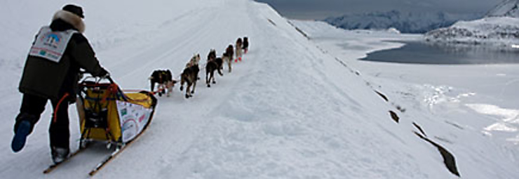 La Grande Odyssée Savoie Mont Blanc 