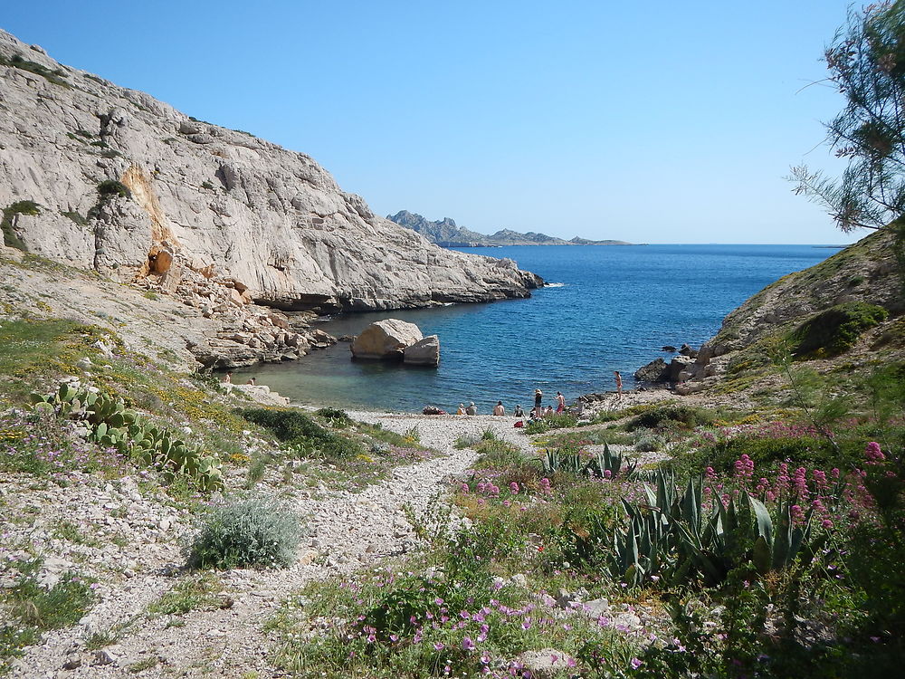 Calanque de Podestat