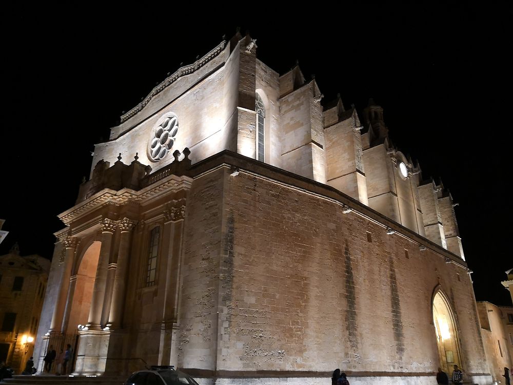 Catedral de Santa María de Ciudadela, Minorque