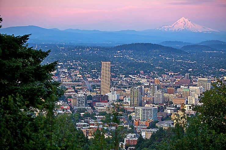 États-Unis : Portland, l’Amérique alter