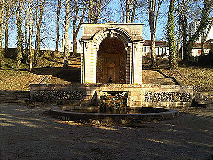 Fontaine de la Grenouille