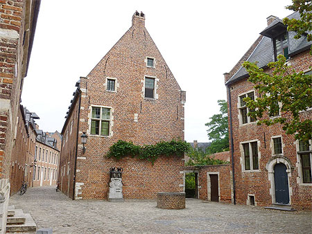 Grand Béguinage Grand Béguinage