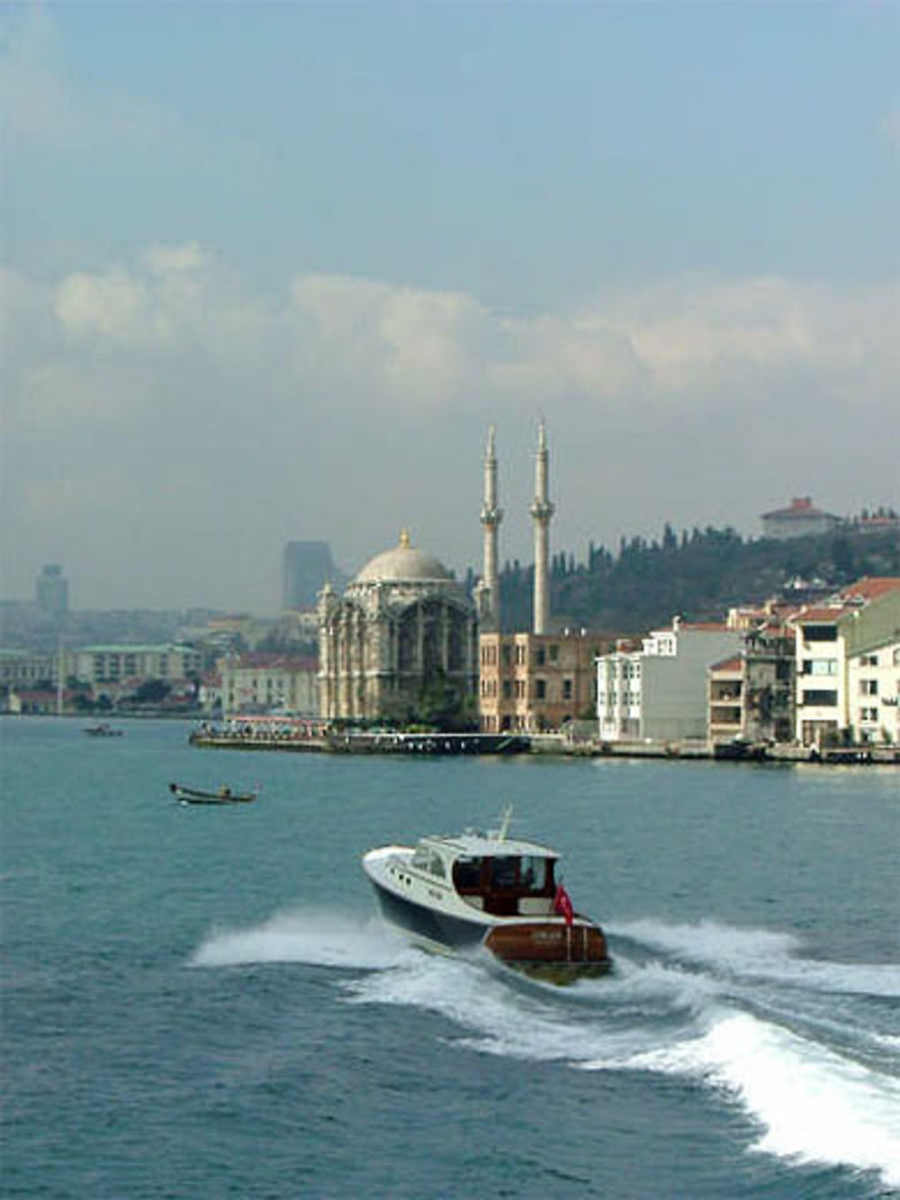 Mosquée d'Ortakoy