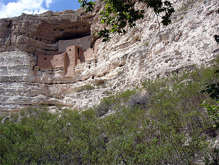 Montezuma castle Montezuma castle