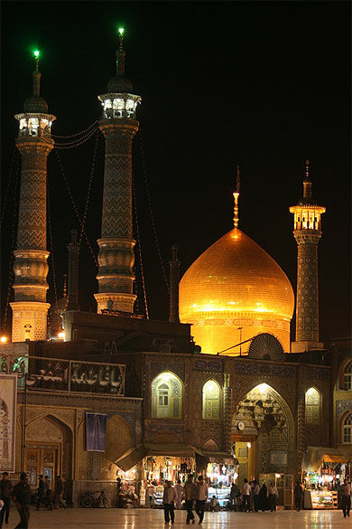 Sanctuaire de Fatima