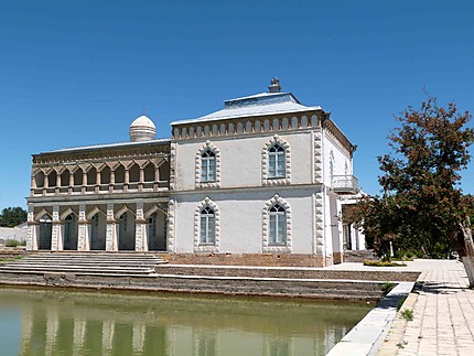 Palais Sitori-i-Mokhi Khosa - Harem