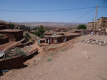 Village berbère de Telouet