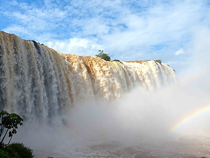 Chutes d'Iguazu   