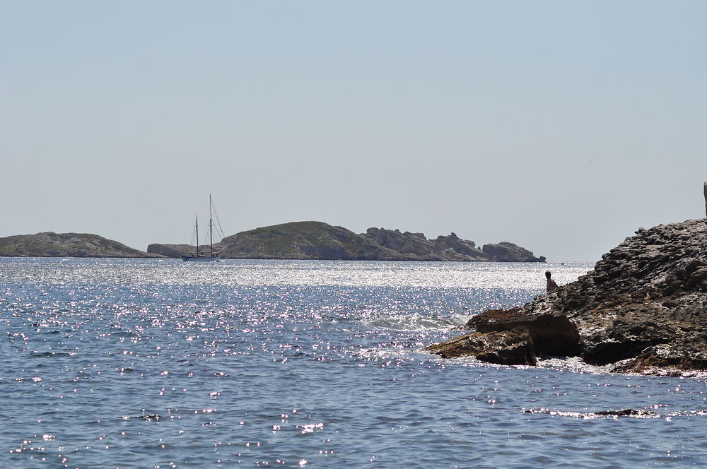 Ile de la Jarre et île du Jarron