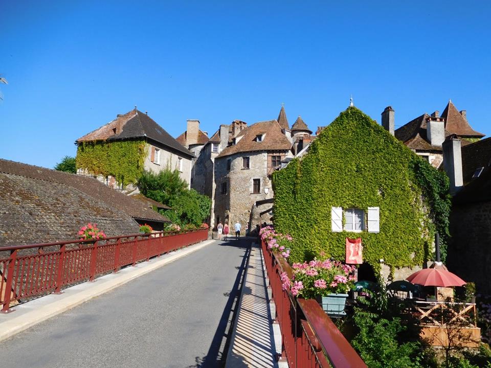 Pont de Carennac Pont de Carennac