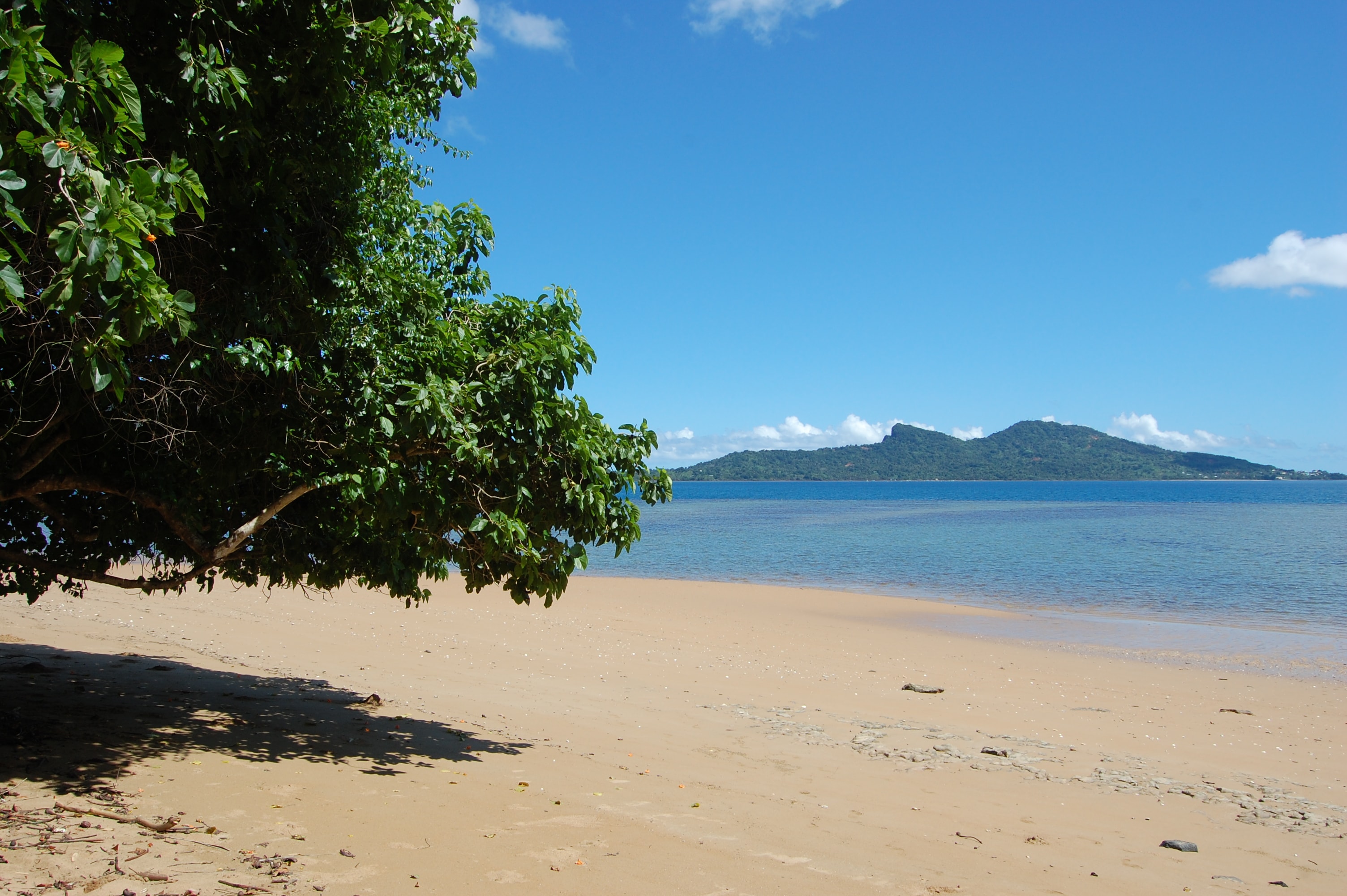 Plage de Kani-Kéli à Mayotte Plage de Kani-Kéli à Mayotte