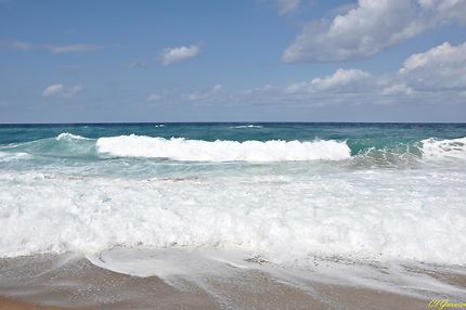 Spiaggia Piscinas