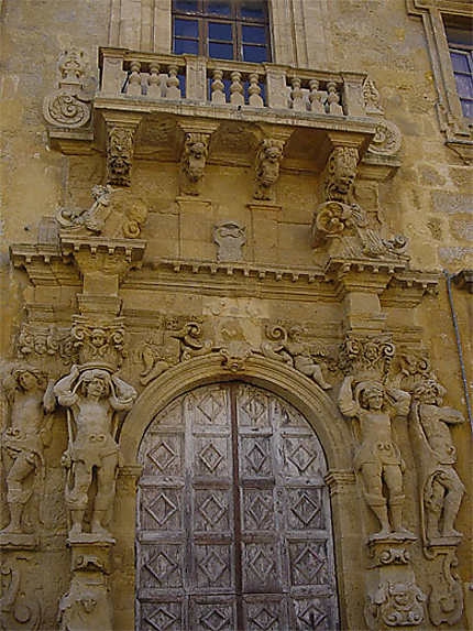 Baroque sicilien