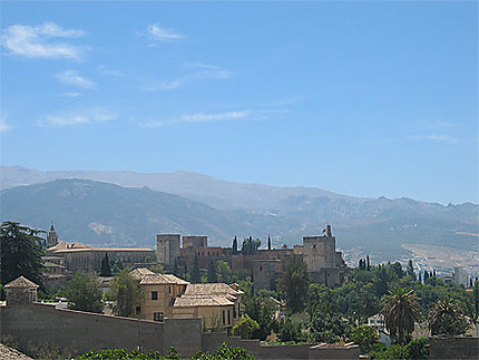 Alhambra vue générale