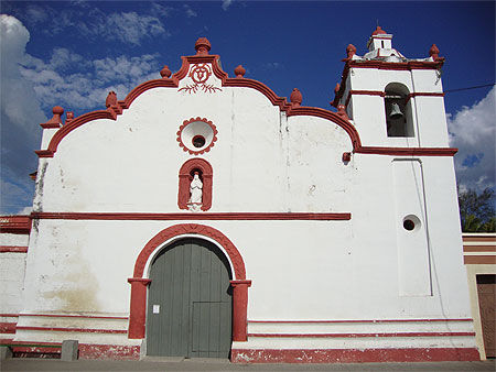Iglesia La Merced