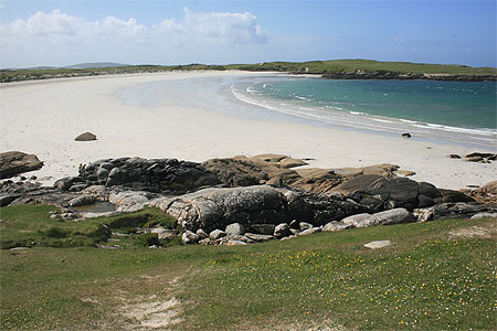 Dog's Bay Strand Dog's Bay Strand