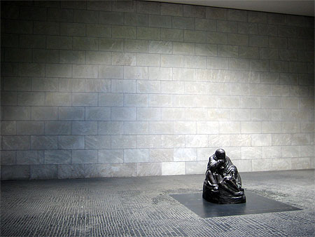 Mémorial à la Neue Wache Mémorial à la Neue Wache