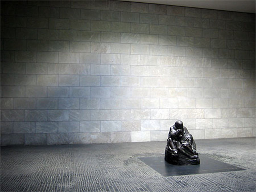 Mémorial à la Neue Wache