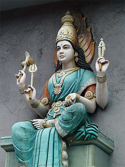 Divinité hindoue