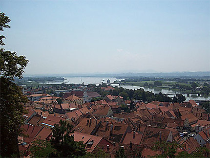 Panorama de Ptuj