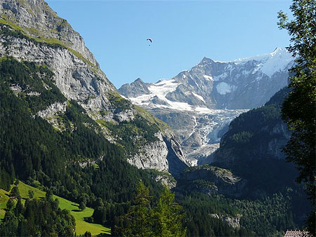 Glacier de Grindelwald Glacier de Grindelwald