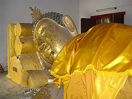 Bouddha du Wat Phra Singh