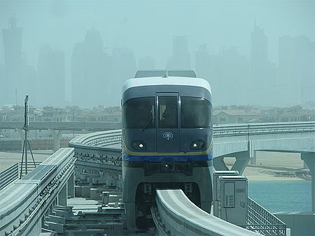 Le monorail Le monorail