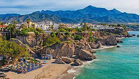 Économisez jusqu'à 70% sur les vacances tout compris en Andalousie!