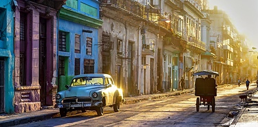 Roadtrip Cuba historique - 21 jours
