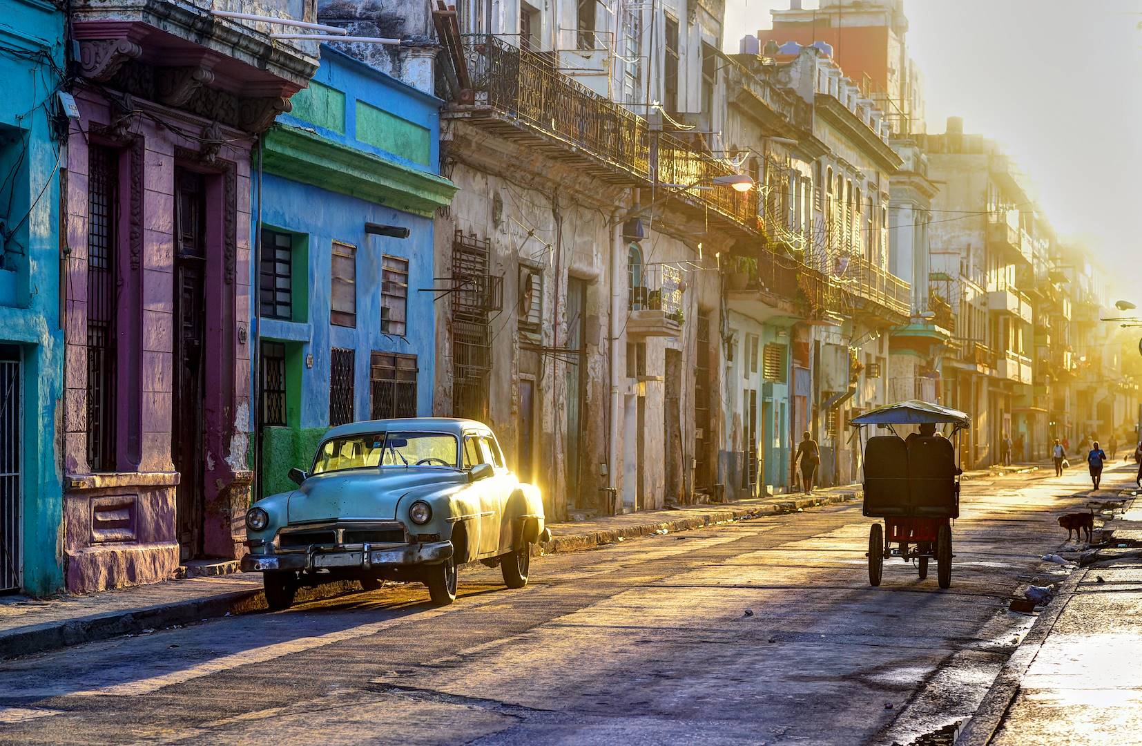 Roadtrip Cuba historique - 21 jours