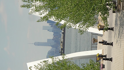 9/11 monument