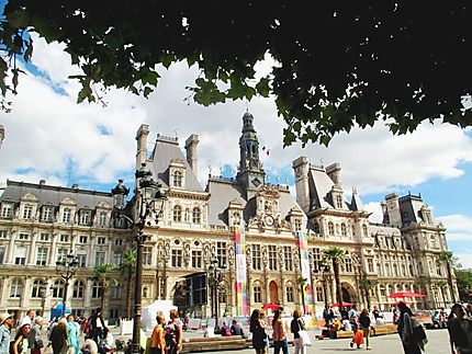 Mairie de Paris 