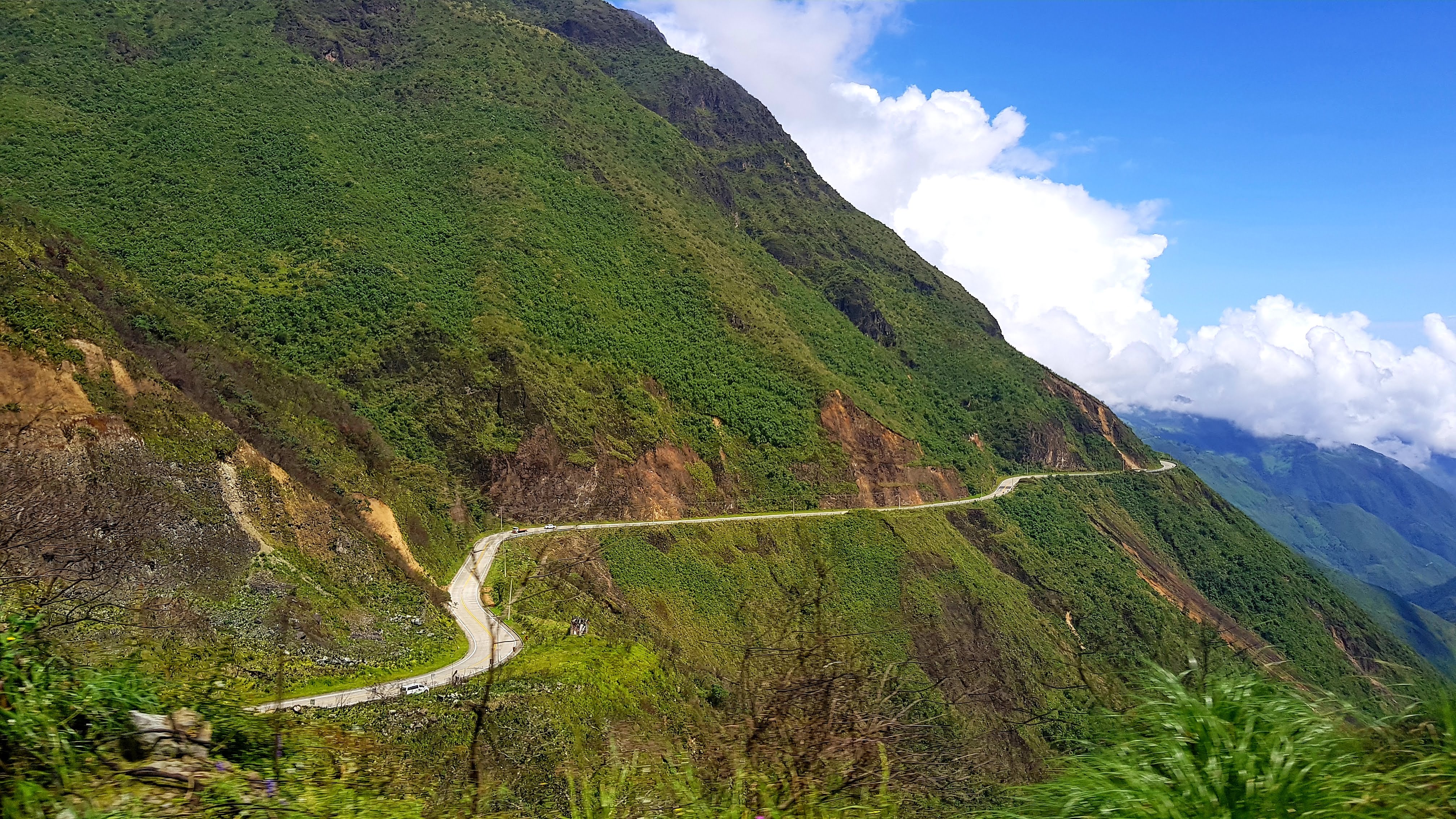 Entre Cuenca et Guayaquil