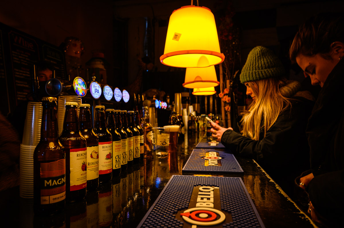 Acklam Village & Bay 58 Bar Acklam Village & Bay 58 Bar
