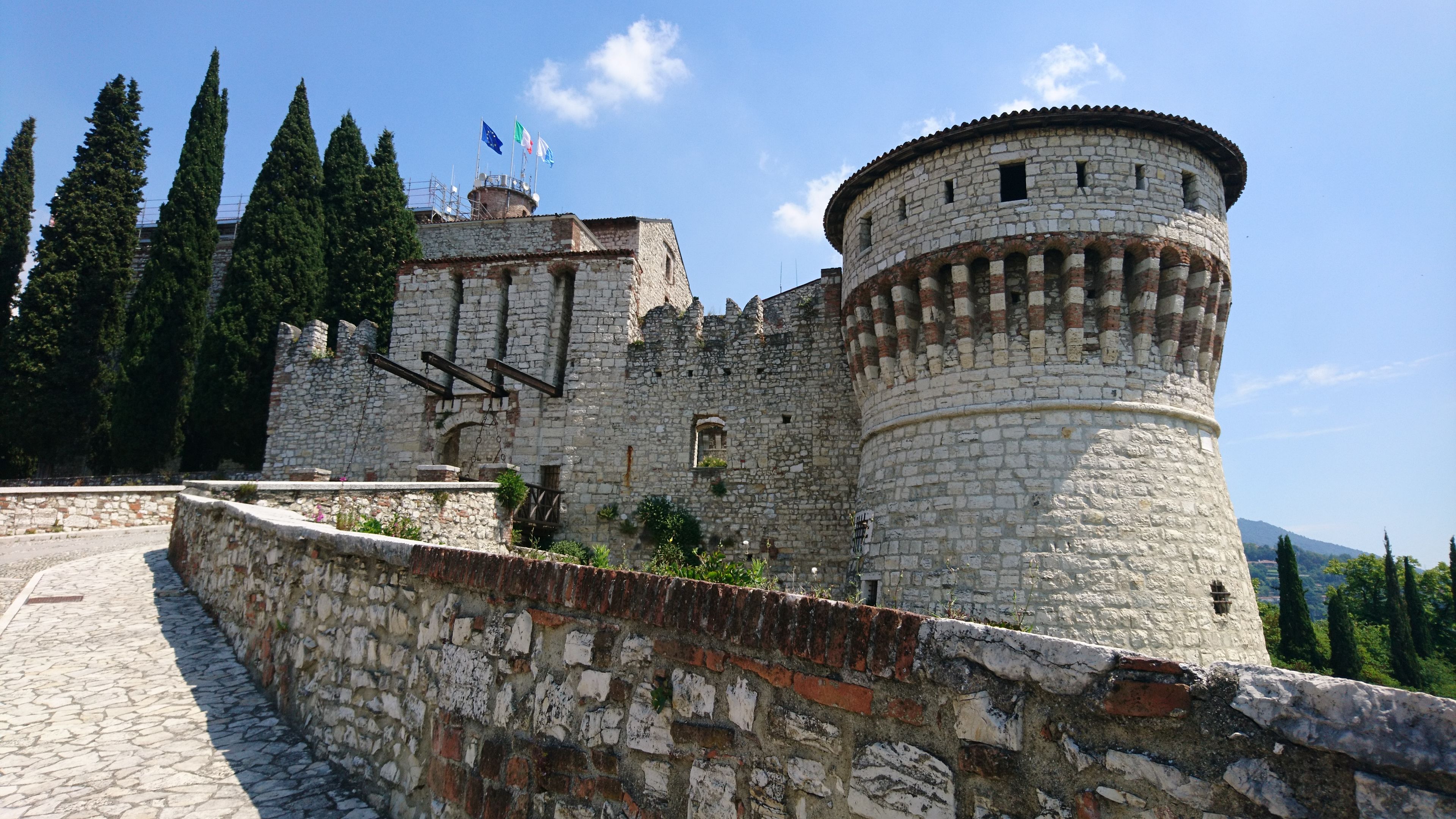 Château de Brescia