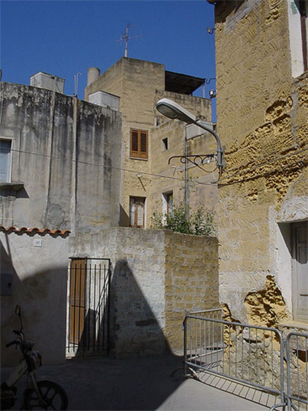 La Casbah de Mazara