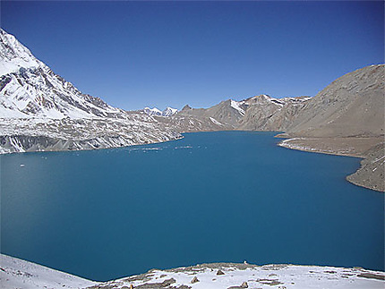 Lac Tilicho (4949m)