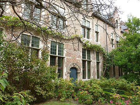 Maison du béguinage Maison du béguinage